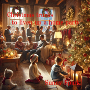 Snowflake Sparkle Steps - Sunny Spark