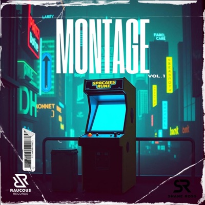 Montage, Vol. 1 - EP