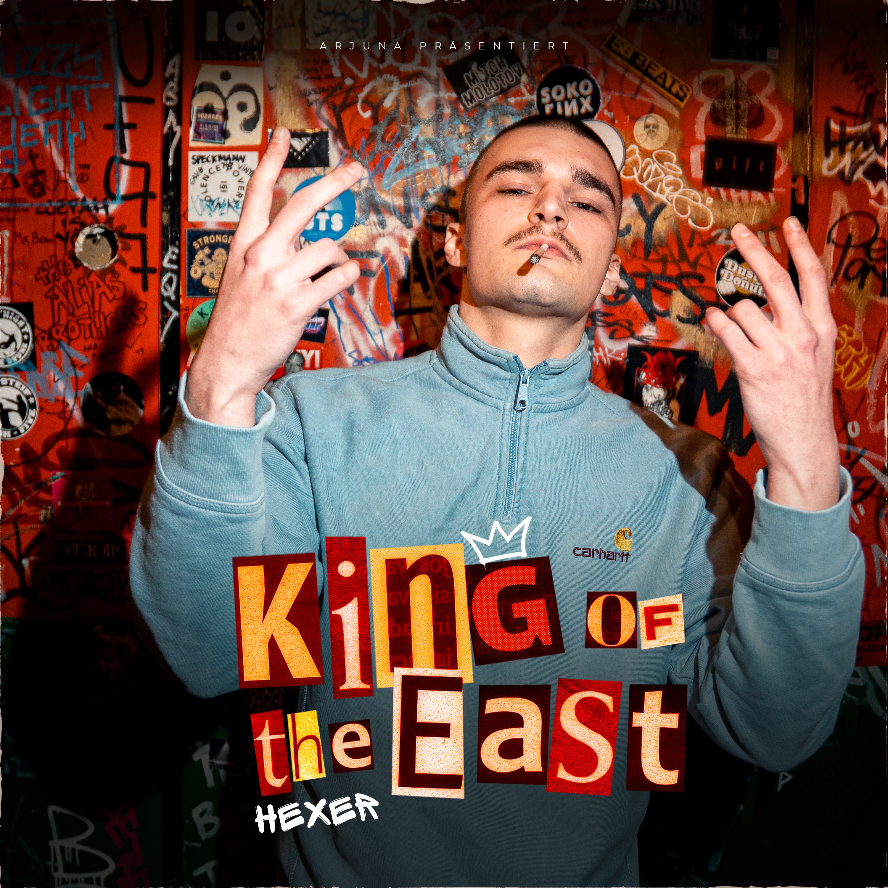 King of the East - Single