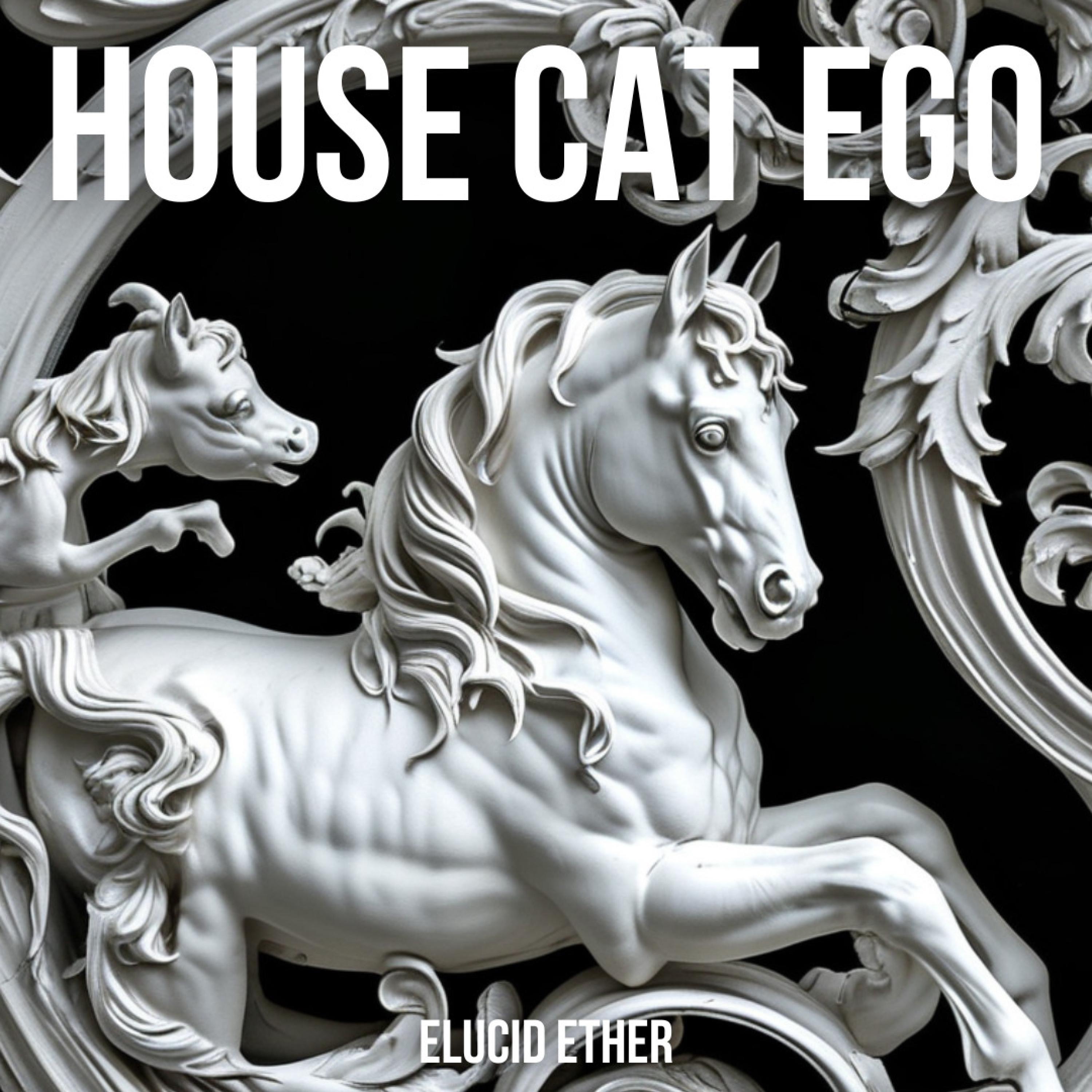 House Cat Ego - Single
