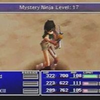 FINAL FANTASY 7 SHYT - EP - Dari Loso