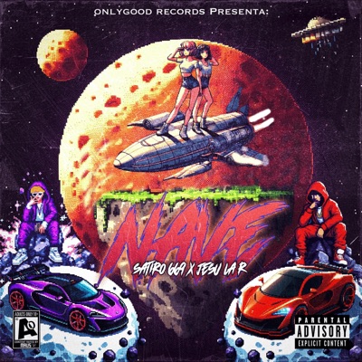 NAVE (feat. Jesús La R) - Single