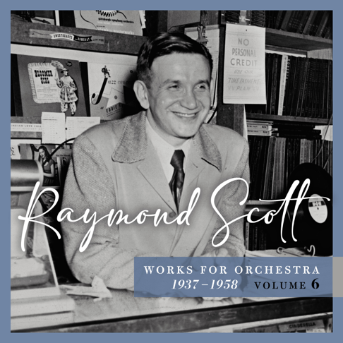 Raymond Scott - Apple Music