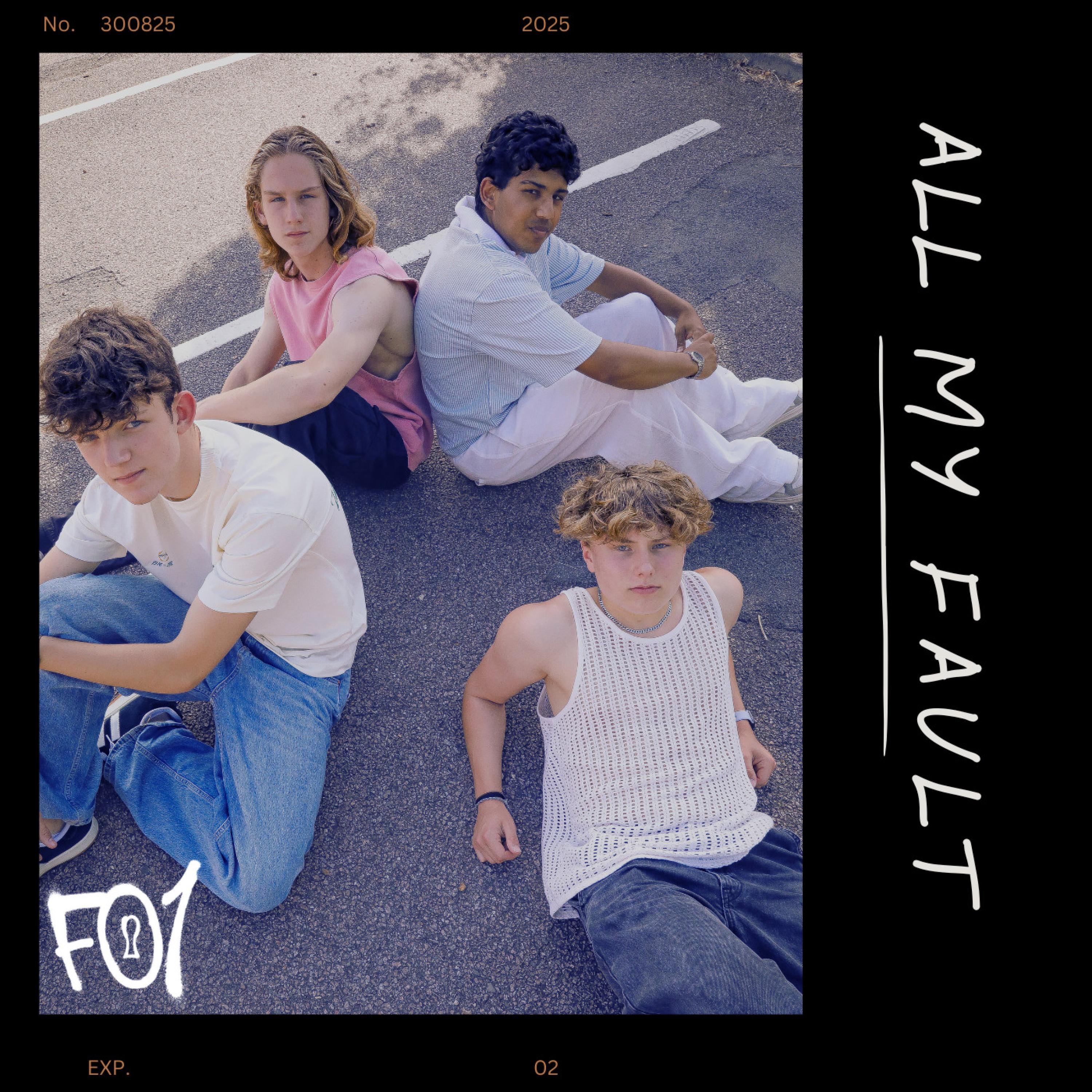 All My Fault - Single