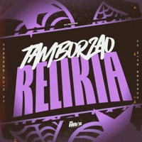 Tamborzão Relikia - Single - DJ CAUAZIM