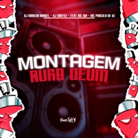 Montagem Aura Deum (feat. Mc Gw & MC PRISCILA DE OZ) - Single - Dj Maycon Rangel, DJ SANTSZ & FreesTyle Sounds
