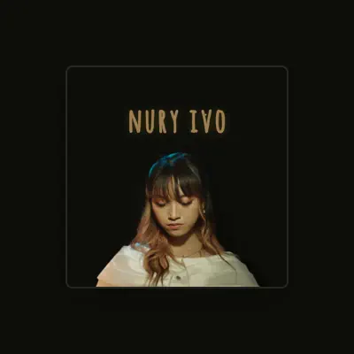 Listen to Nury Ivo, watch music videos, read bio, see tour dates & more!