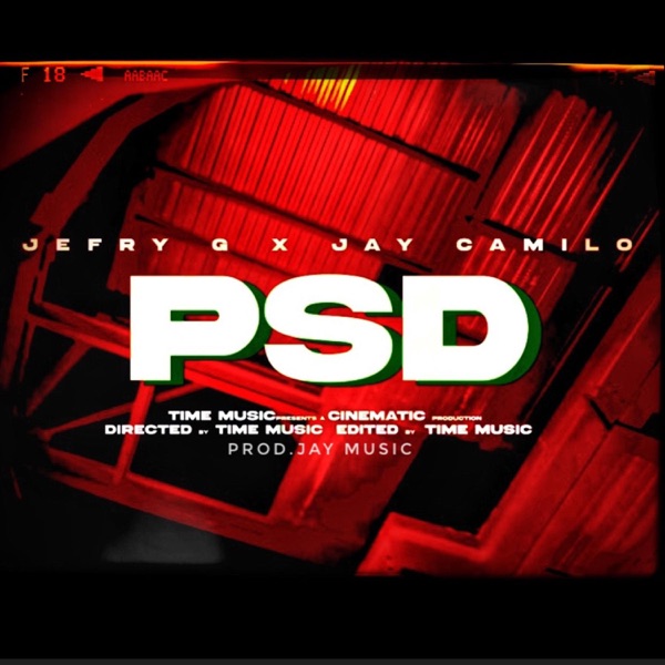 PSD (feat. Jay camilo) - Single