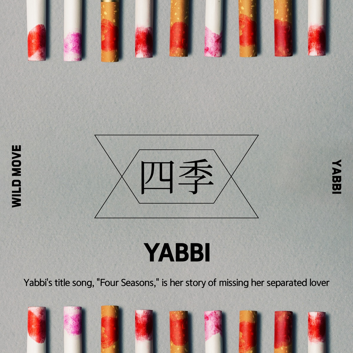YABBI – Four Seasons – Single