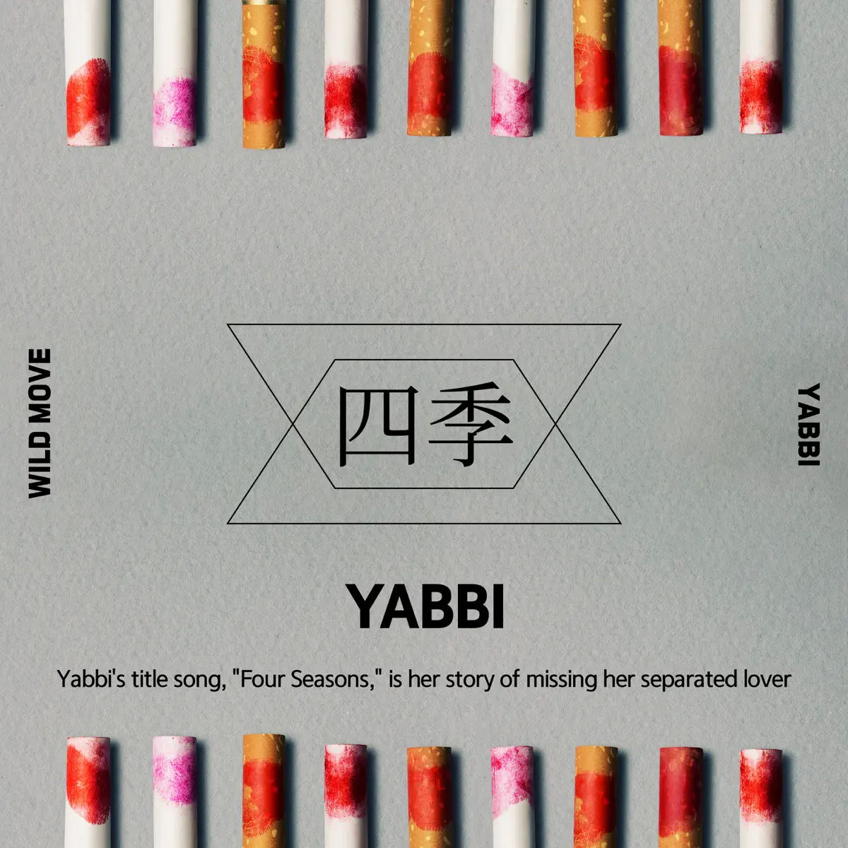 YABBI - Four Seasons - Single (2024) [iTunes Plus AAC M4A]-新房子