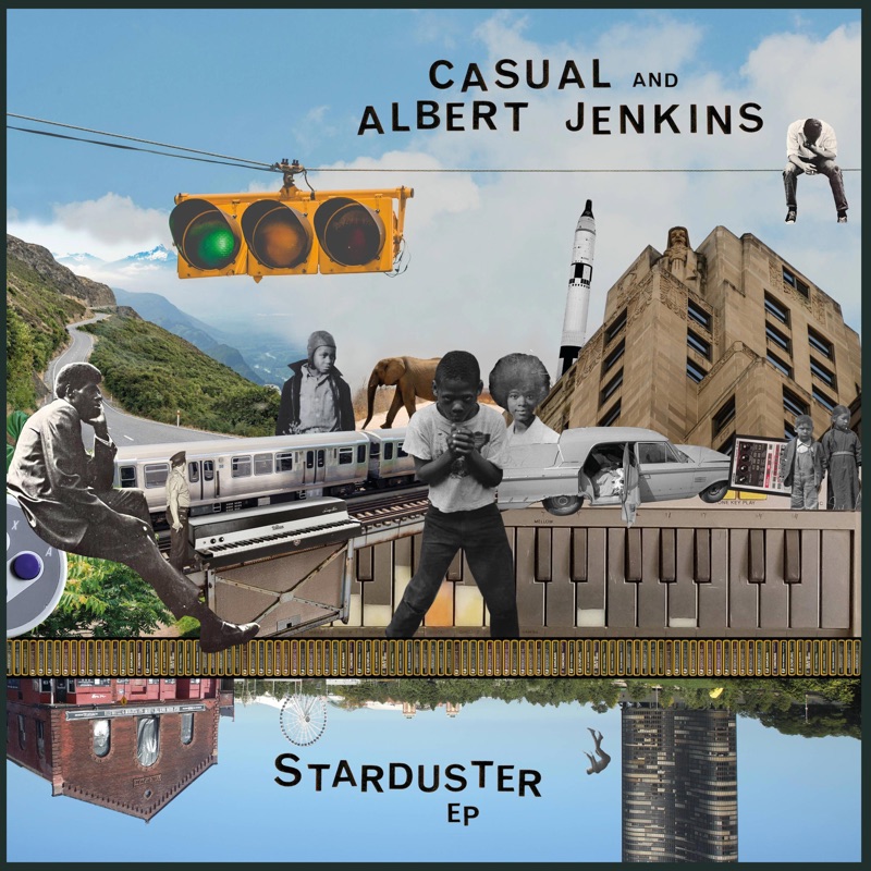 The Design (feat. Albert Jenkins & DJ Platurn)