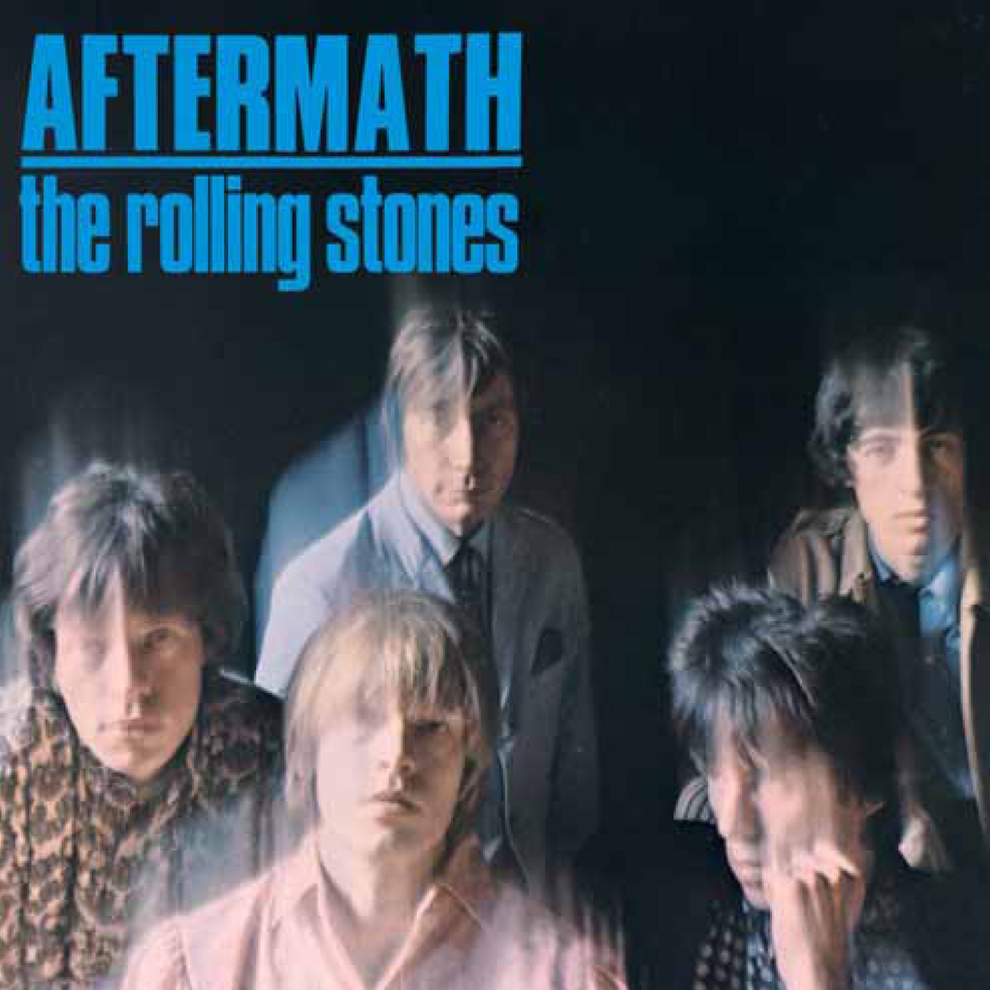 Aftermath by The Rolling Stones