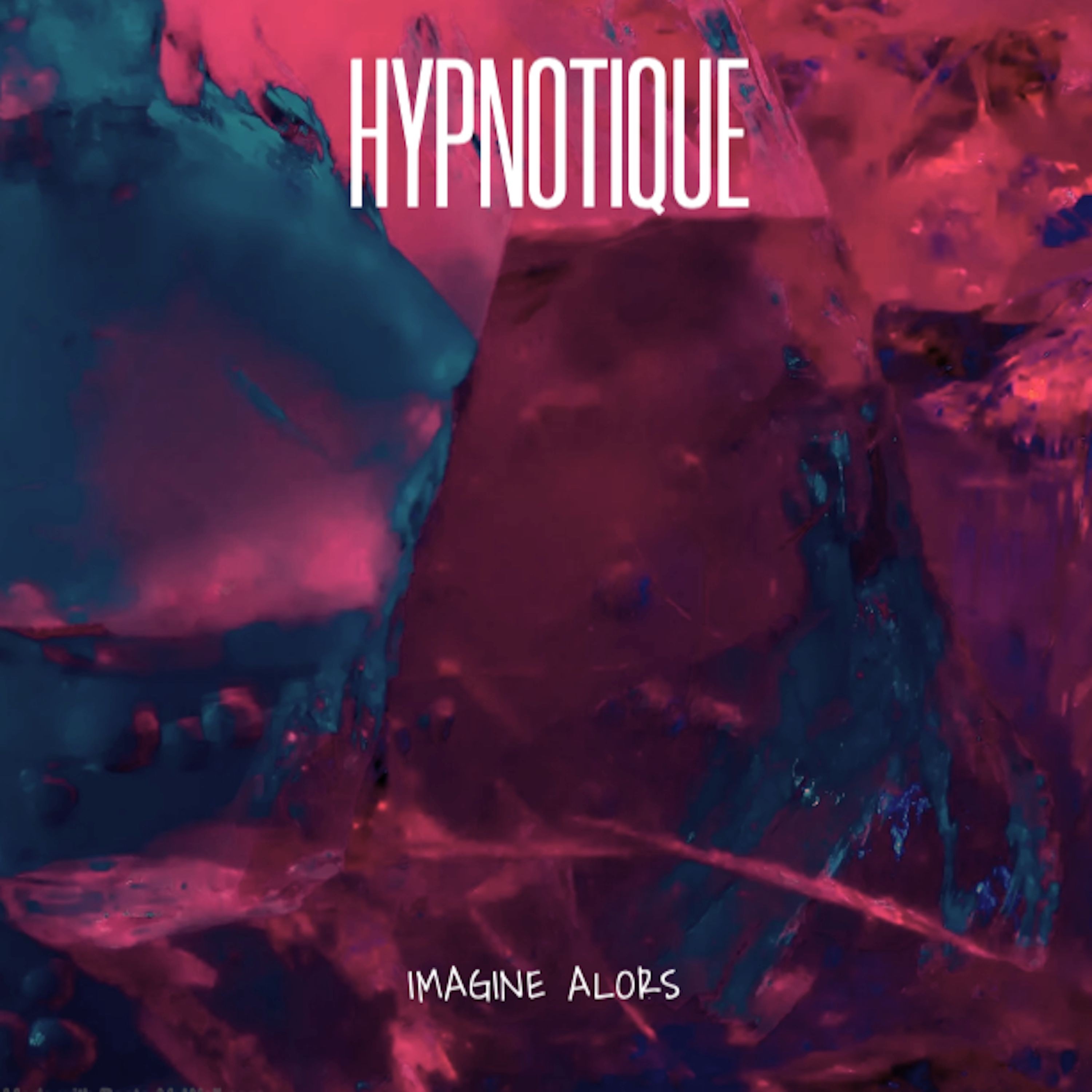 Imagine alors - Single