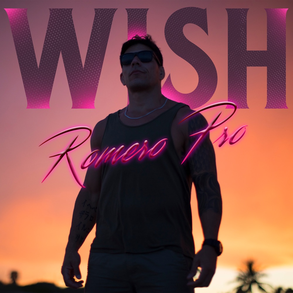 Обложка альбома «Wish - Single» — Romero Pro & Sebasplay