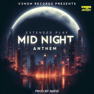 Mid Night Anthem - EP