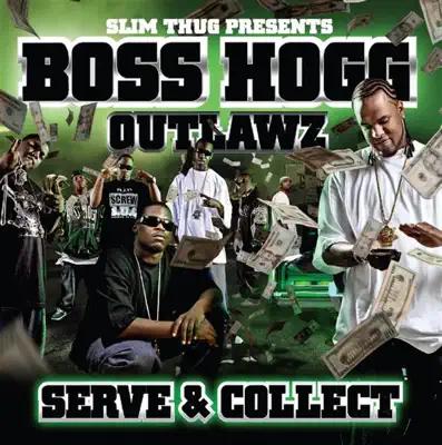 Ride On 4s (feat. J-Dawg) - Boss Hogg Outlawz: Song Lyrics