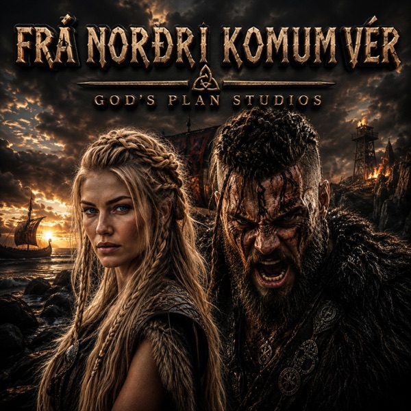 FRÁ NORÐRI KOMUM VÉR