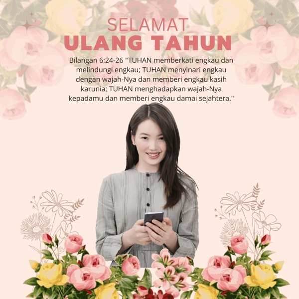 Selamat Ulang Tahun (versi kristen)
