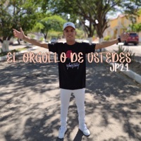 El orgullo de ustedes - Single - Jp21