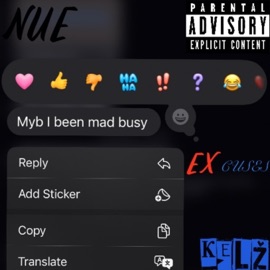 Excuses (feat. Kelž) NUE.116k