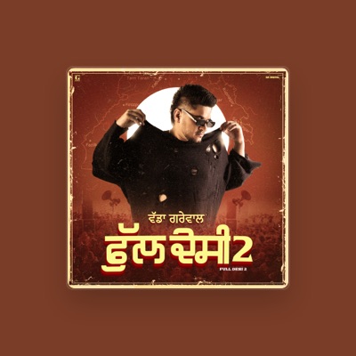 Listen to Vadda Grewal, watch music videos, read bio, see tour dates & more!