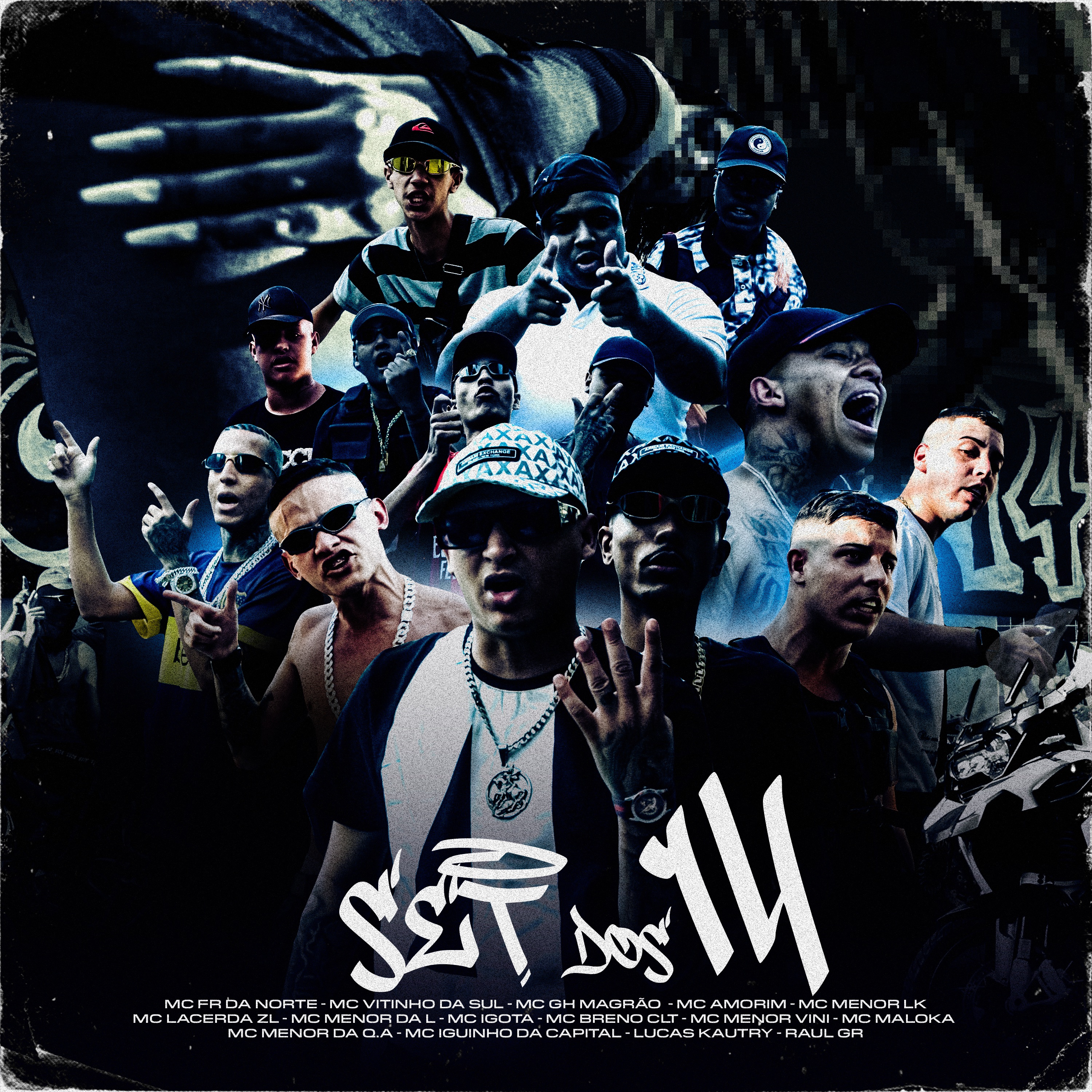 Set dos 14 - MC Fr da Norte, Lucas Kautry, MC Iguinho da Capital