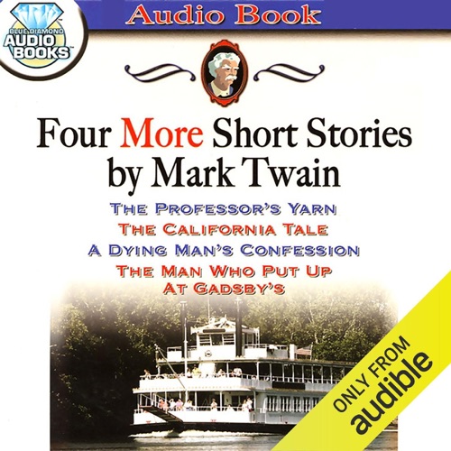 Four More Short Stories by Mark Twain cover