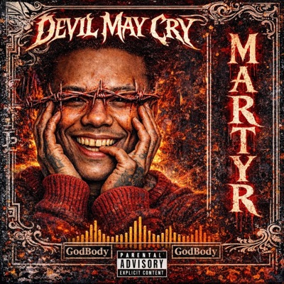 DEVIL MAY CRY (MARTYR) - EP