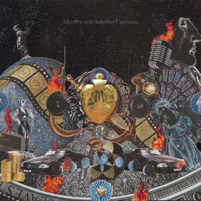 Mentira (feat. Pablo Gareta & Mumbai Moon) - Single