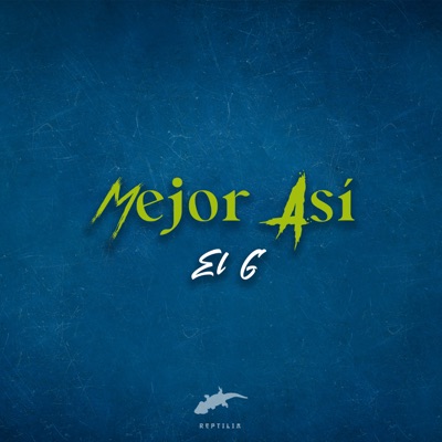 Mejor Así - Single