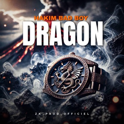 Hakim Bad Boy - DRAGON