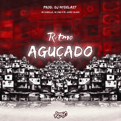 Ritmo Aguçado (feat. DJ Nydelas7) - Single