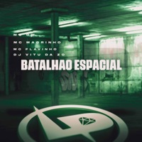 Batalhão Espacial - Single - MC GW, Mc Magrinho, MC Flavinho & DJ Vitu da ZO