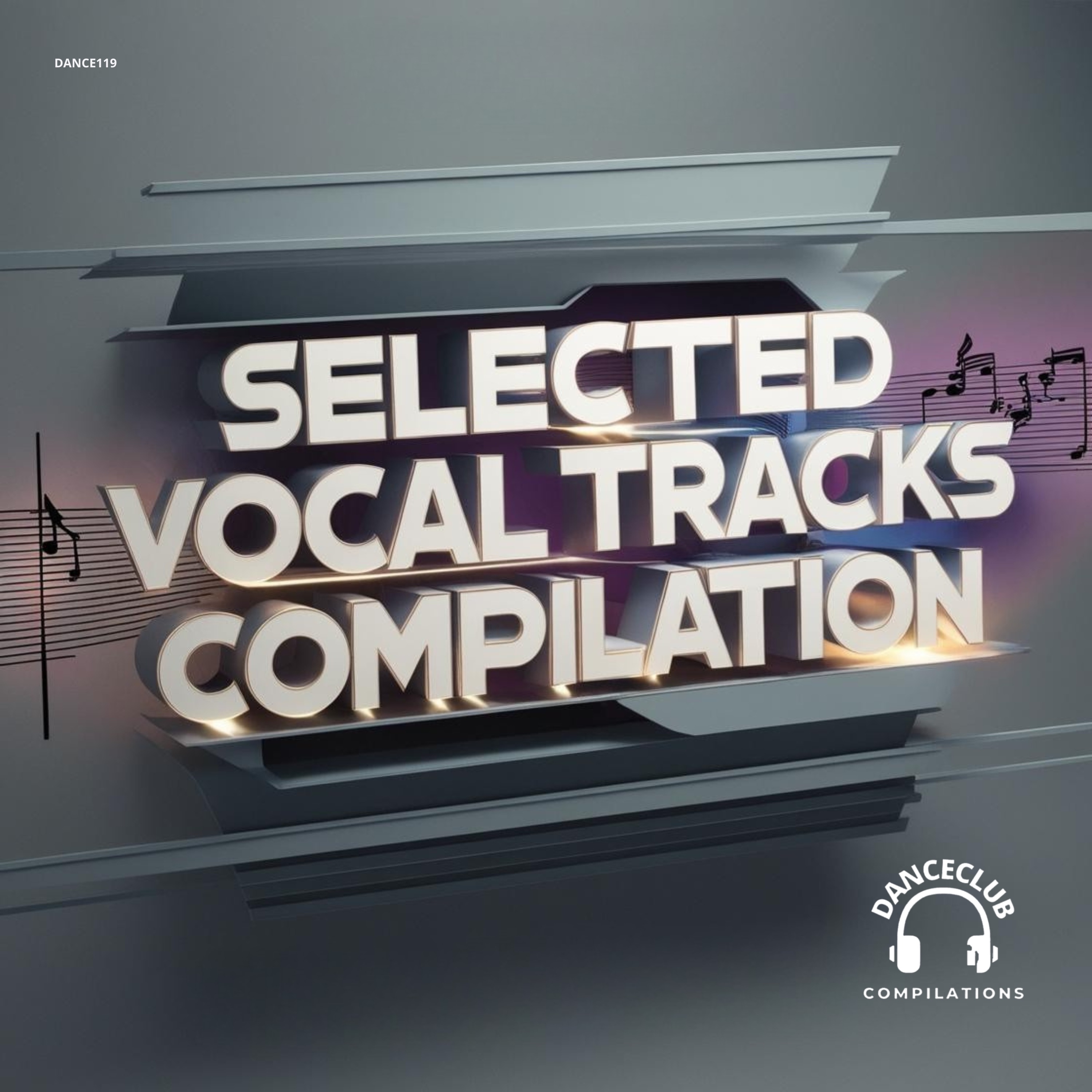 Selected Vocal Tracks Compilation