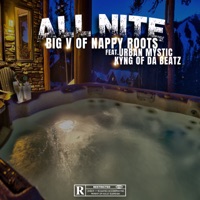 All Nite (Radio Edit) [feat. Urban Mystic & Kyng of da Beatz] - Single - Big V of Nappy Roots