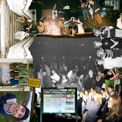 astronautów - Single