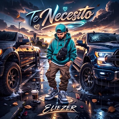 Te Necesito - Single