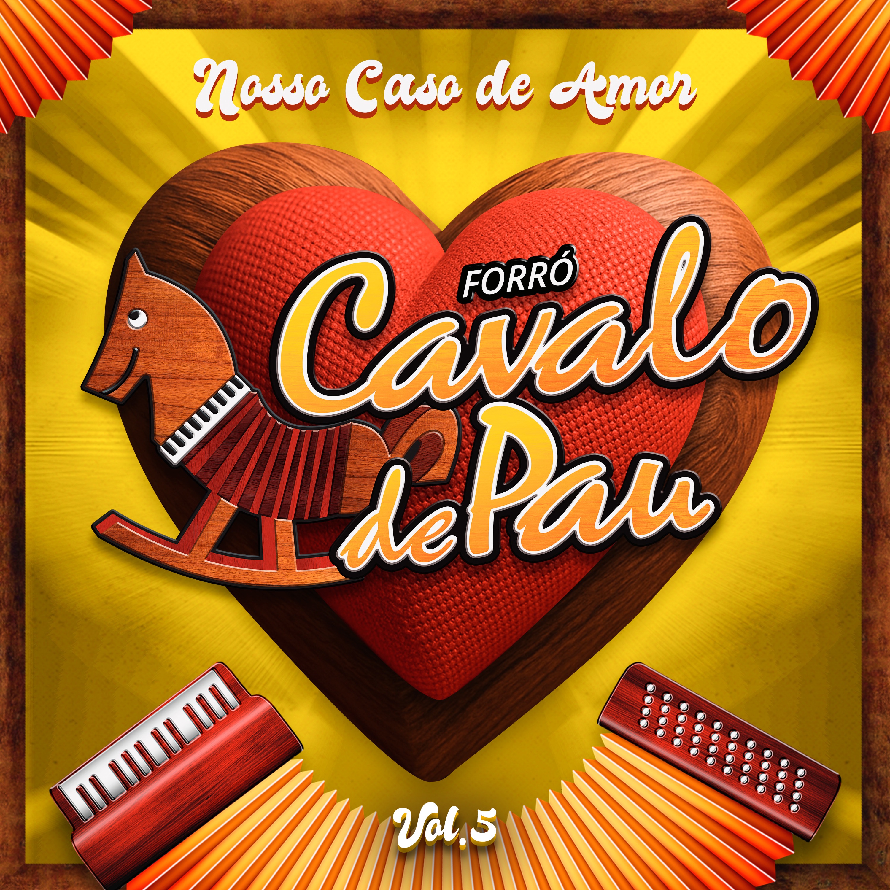 Nosso Caso de Amor Vol. 05