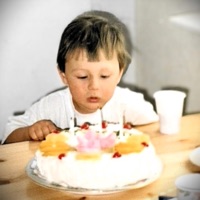 Hyvää syntymäpäivää! - Single - Luntti