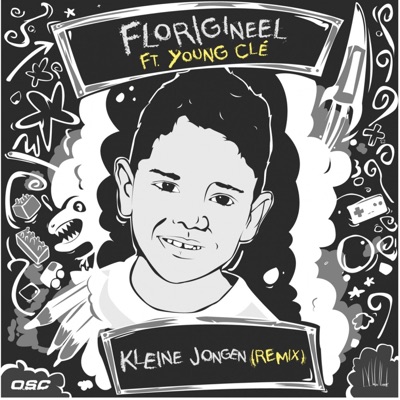Kleine Jongen (feat. Young Cle) [Remix] - Single
