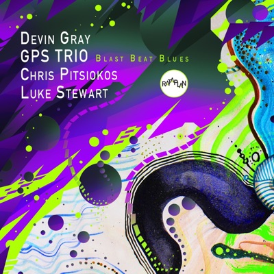 GPS Trio Blast Beat Blues - EP