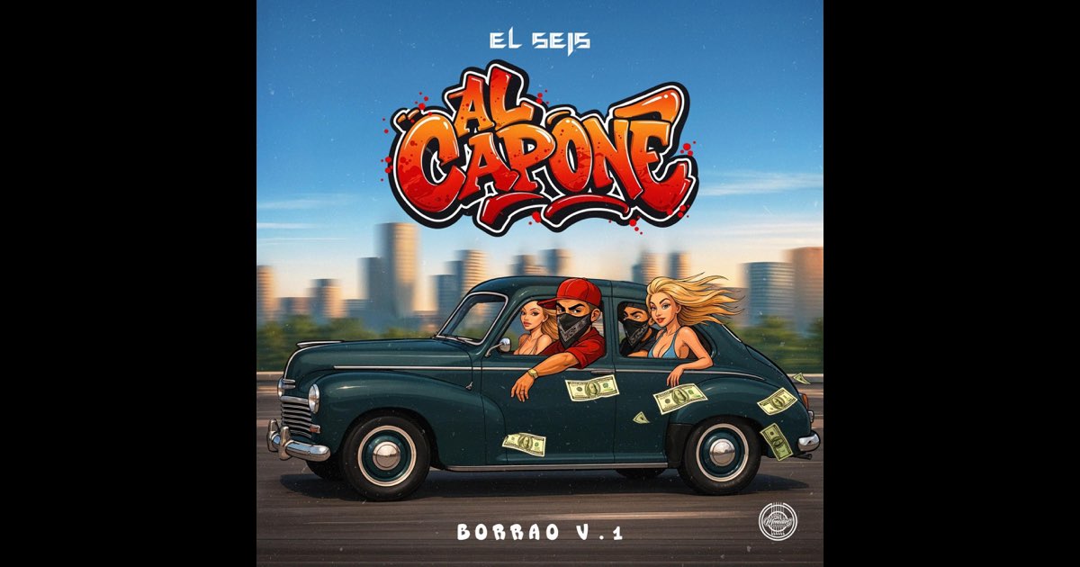 Al Capone - Single” álbum de El Seis en Apple Music