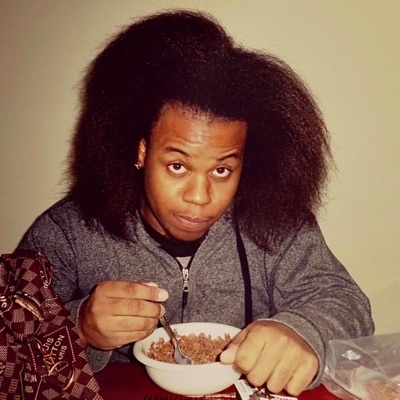 Afro! - Single