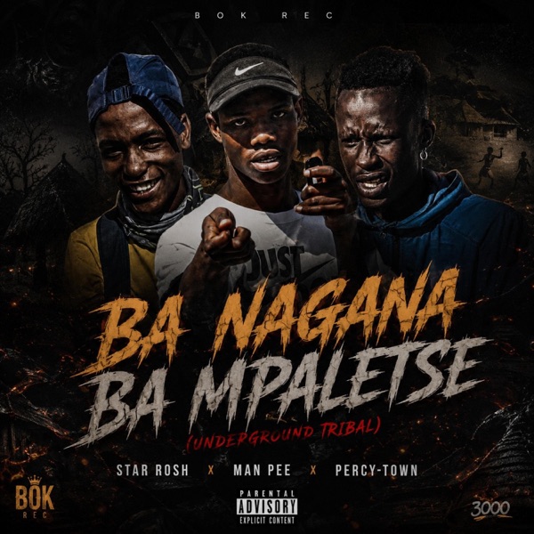 Ba Nagana Ba Mpaletse 2.0 Remaster (feat. Man Pee & Percy'Town)