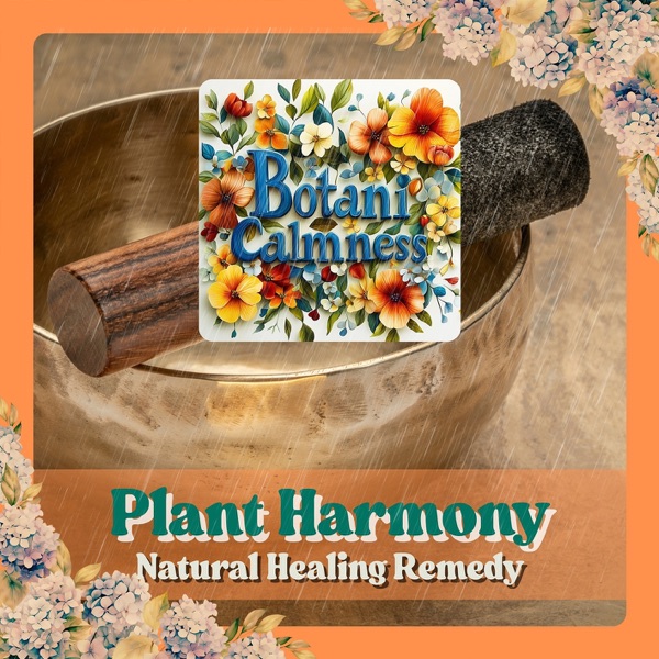 Plant Harmony: Natural Healing Remedy