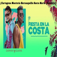 Fiesta En La Costa (Cartagena Montería Barranquilla Santa Marta Sincelejo) - Single - Darmany & Guianni