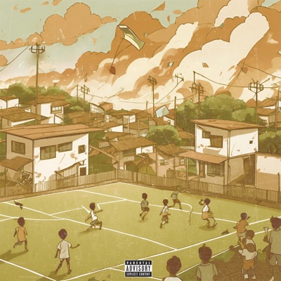 Como o Gueto Ta (feat. FAL & Mano Rick) - Single