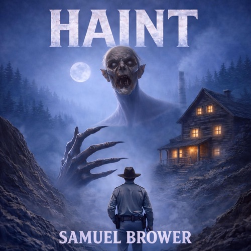 Haint: A Dark Vampire Horror Novel Featuring the Gallogly Family (Unabridged) cover