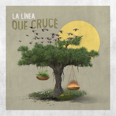 La Línea Que Crucé - Single