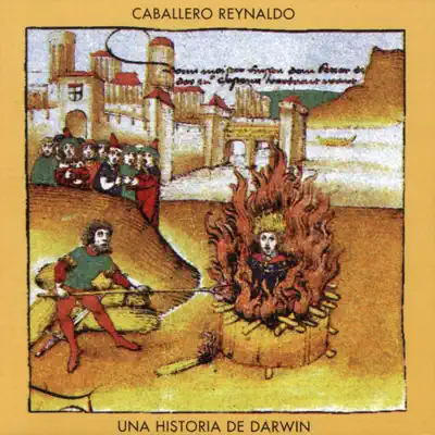 Listen to Una Historia De Darwin by Caballero Reynaldo